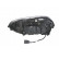 Headlight left 045186 Valeo, Thumbnail 2