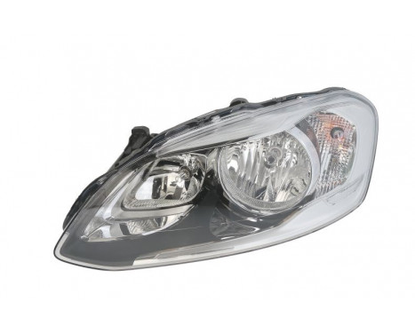 Headlight left 045186 Valeo