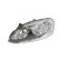Headlight left 045186 Valeo