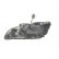 Headlight left 045202 Valeo, Thumbnail 2