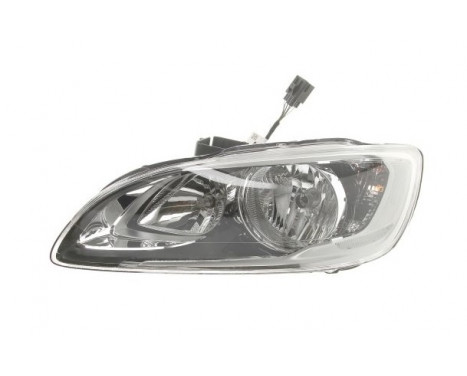 Headlight left 045202 Valeo