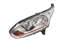 Headlight left 045248 Valeo