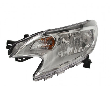 Headlight left 045260 Valeo