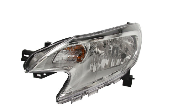 Headlight left 045260 Valeo