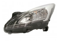 Headlight left 045278 Valeo