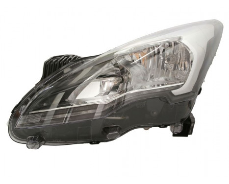Headlight left 045278 Valeo