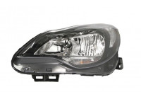 Headlight left 045286 Valeo