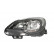 Headlight left 045286 Valeo