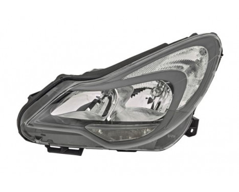 Headlight left 045286 Valeo, Image 3