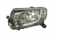 Headlight left 045290 Valeo