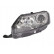 Headlight left 045334 Valeo