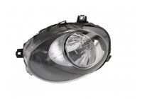 Headlight left 045354 Valeo