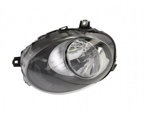 Headlight left 045354 Valeo