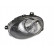 Headlight left 045354 Valeo