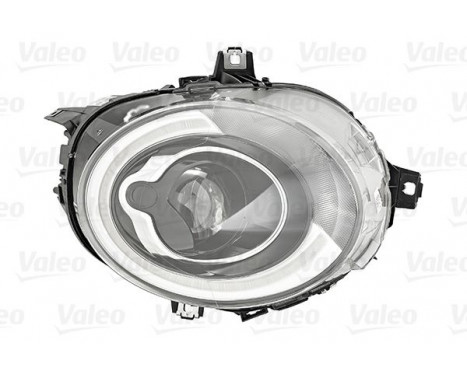 Headlight left 045366 Valeo, Image 3