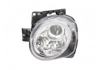 Headlight left 045378 Valeo