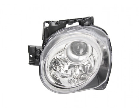 Headlight left 045378 Valeo