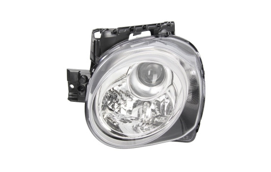 Headlight left 045378 Valeo