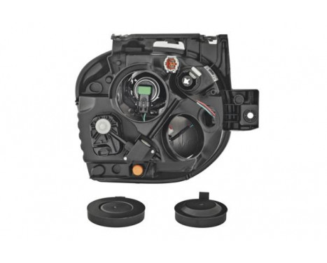 Headlight left 045378 Valeo, Image 4