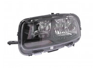 Headlight left 045408 Valeo