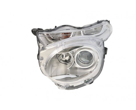 Headlight left 045436 Valeo