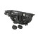 Headlight left 045436 Valeo, Thumbnail 3