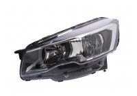 Headlight left 045440 Valeo
