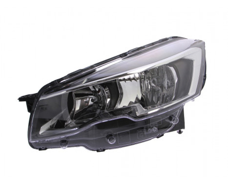 Headlight left 045440 Valeo