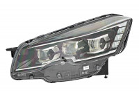 Headlight left 045444 Valeo