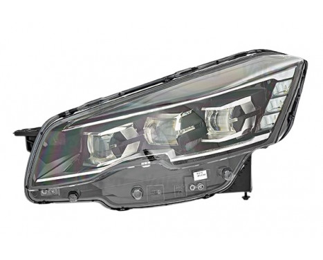 Headlight left 045444 Valeo