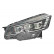 Headlight left 045444 Valeo