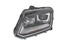Headlight left 045457 Valeo