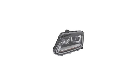 Headlight left 045457 Valeo