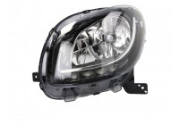 Headlight left 045461 Valeo