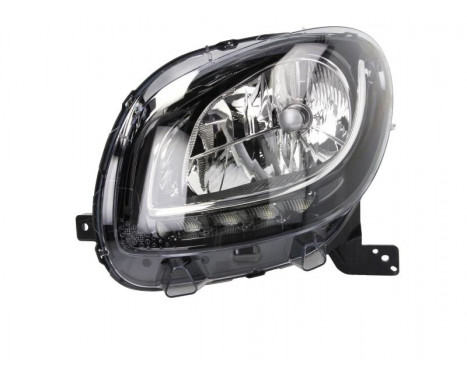 Headlight left 045461 Valeo