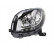 Headlight left 045461 Valeo