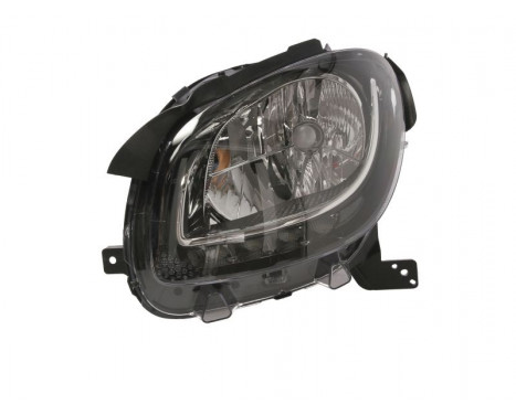 Headlight left 045463 Valeo