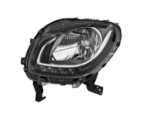 Headlight left 045469 Valeo