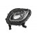 Headlight left 045469 Valeo