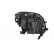 Headlight left 045469 Valeo, Thumbnail 2