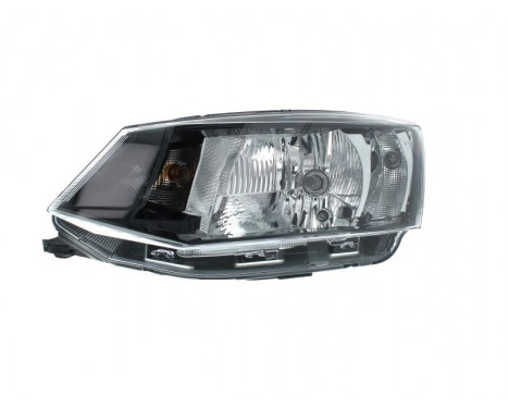 Headlight left 046604 Valeo
