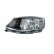 Headlight left 046604 Valeo
