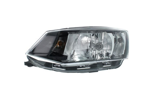 Headlight left 046604 Valeo