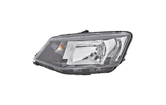 Headlight left 046604 Valeo, Image 3