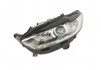 Headlight left 046614 Valeo