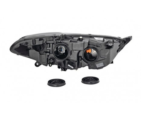 Headlight left 046614 Valeo, Image 3