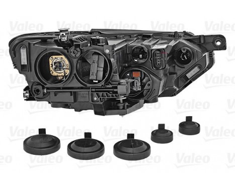 Headlight left 046622 Valeo, Image 3