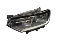 Headlight left 046622 Valeo