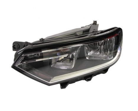 Headlight left 046622 Valeo