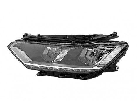 Headlight left 046626 Valeo